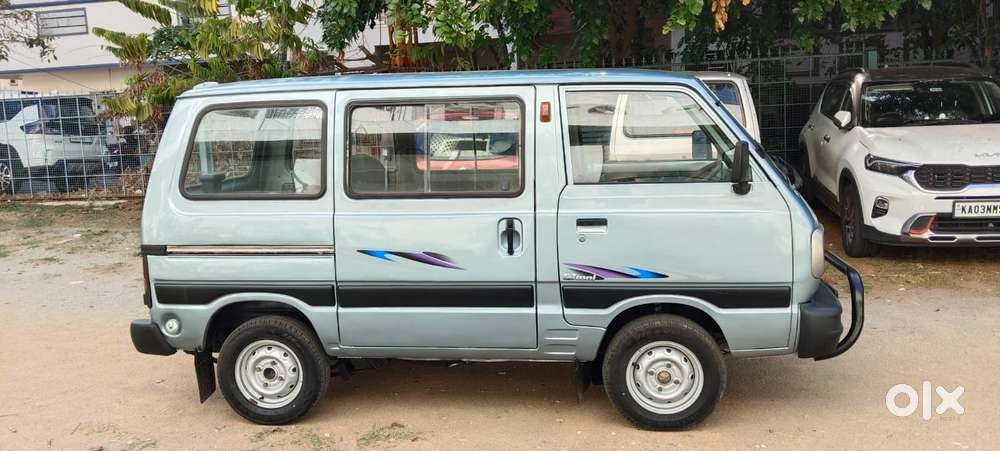 Maruti Suzuki Omni 5 Seater, 2004, Petrol