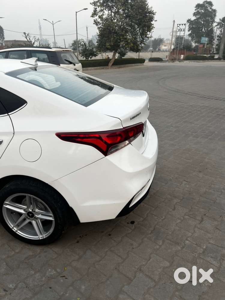 Hyundai Verna Diesel 2019