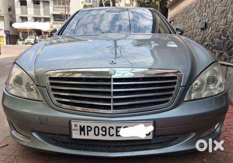 Mercedes-benz S-class 320 Cdi, 2009, Diesel