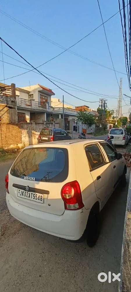 Maruti Suzuki Alto K10 2011 Petrol 75000 Km Driven