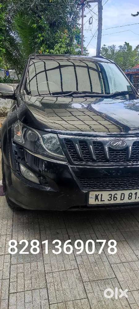Mahindra Xuv500 2014 Diesel 95000 Km Driven