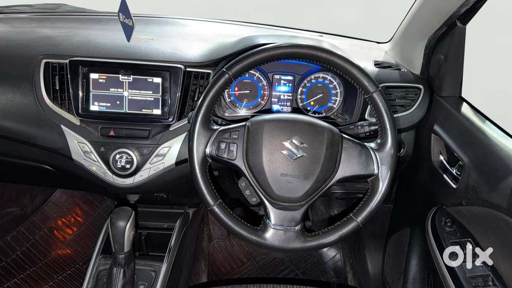 Maruti Suzuki Baleno 1.2 Cvt Alpha, 2018, Petrol