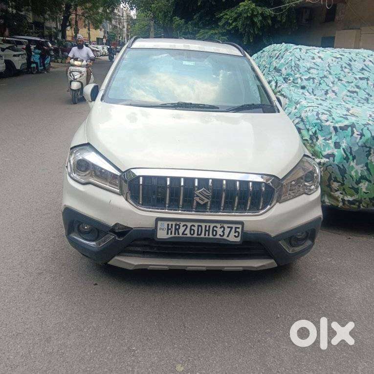 Maruti Suzuki S Cross Ddis 320 Zeta, 2017, Diesel