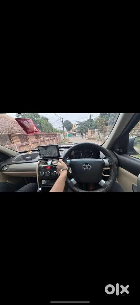 Tata Safari Storme Diesel 2014 Model