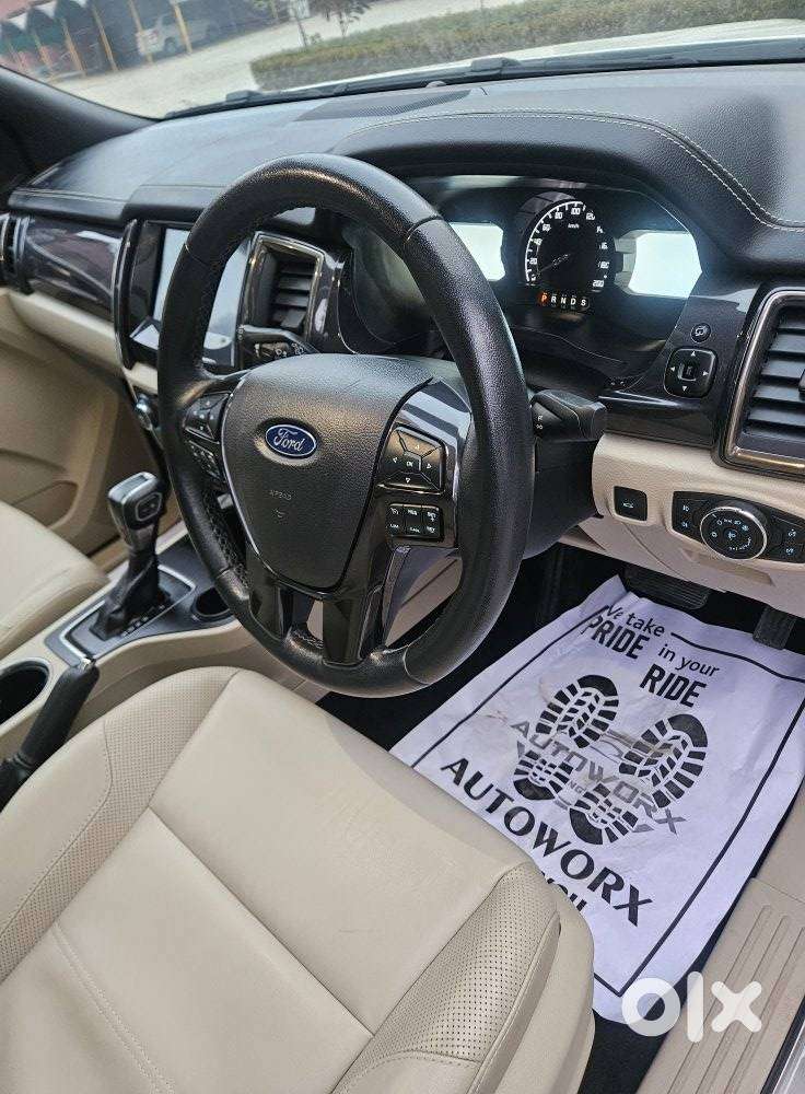 Ford Endeavour Titanium Plus 4x2 At, 2020, Diesel