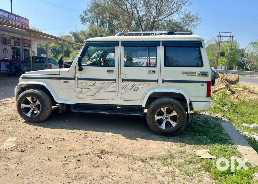 Mahindra Bolero 2017