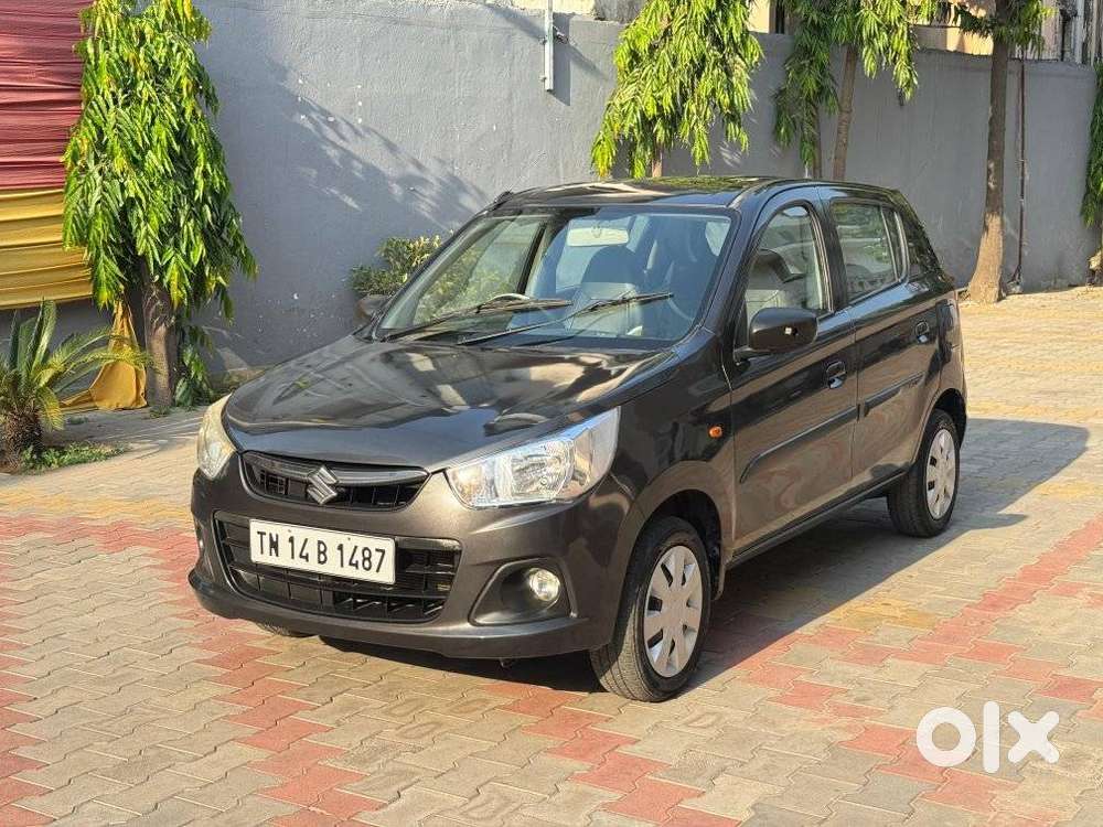 Maruti Suzuki Alto K10 Vxi, 2014, Petrol
