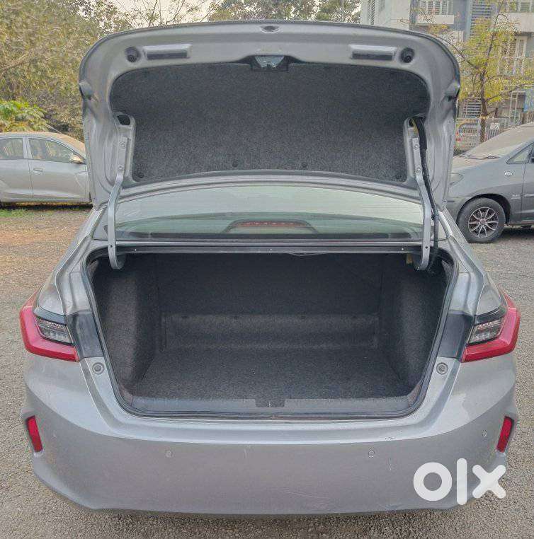 Honda City I-vtec Zx, 2021, Petrol