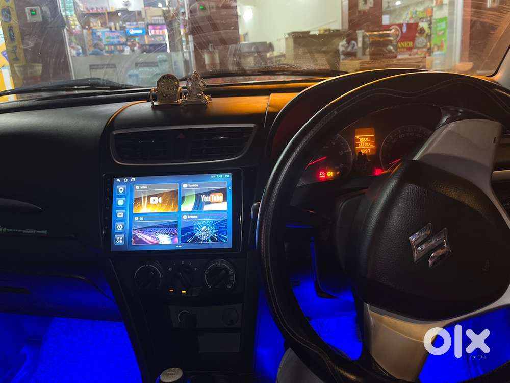 Maruti Suzuki Swift Vdi 2012