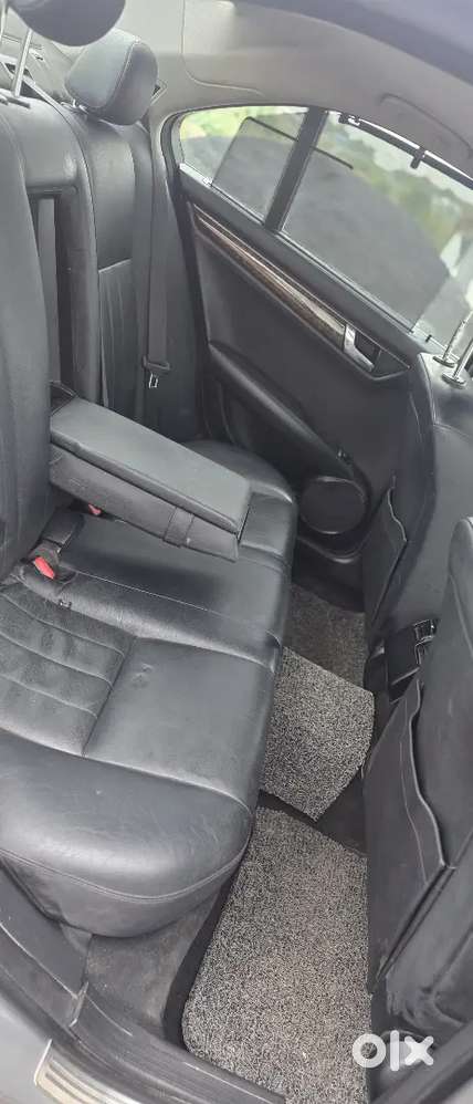 Mercedes-benz C-class 2011 Diesel Well Maintained