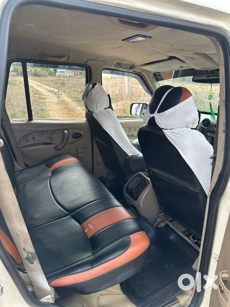 Mahindra Scorpio Diesel 2010 Car