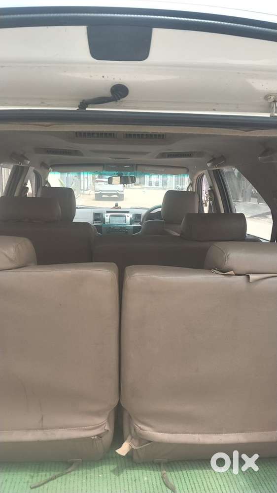 Toyota Fortuner Diesel 2013