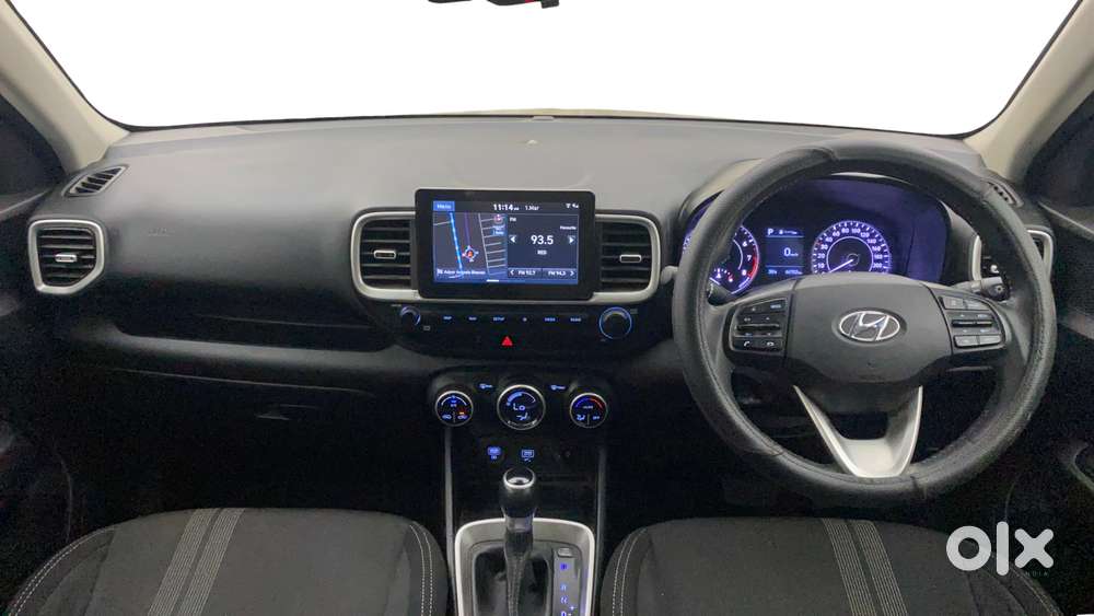Hyundai Venue Sx Plus Turbo Dct, 2019, Petrol