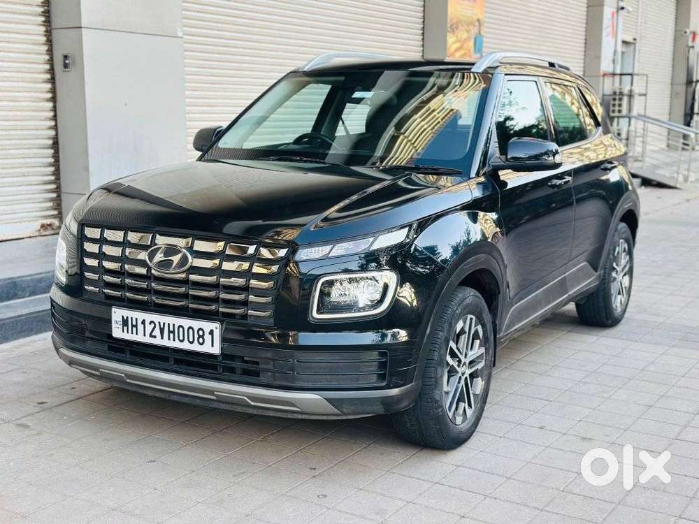 Hyundai Venue Sx Mt, 2023, Diesel
