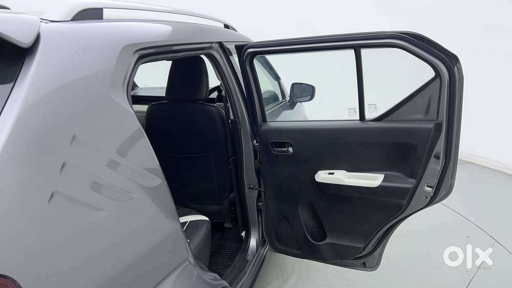 Maruti Suzuki Ignis 1.2 Zeta Mt, 2020, Petrol