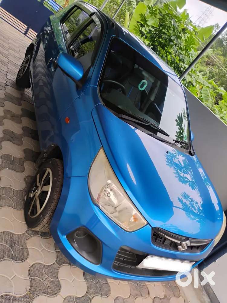 Maruti Suzuki Alto K10 2016 Petrol 60000 Km Driven