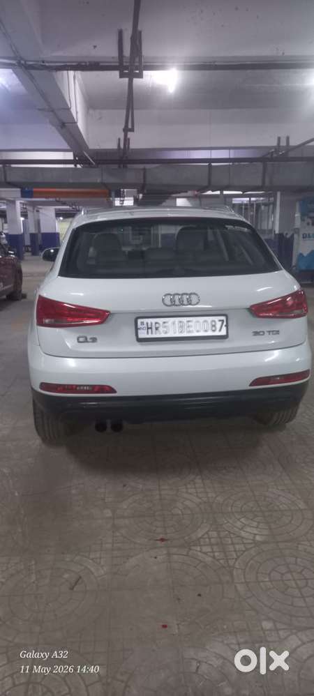 Audi Q3 30 Tdi Mt S Edition, 2015, Diesel