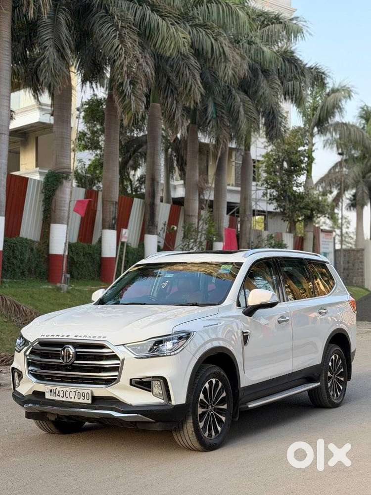 Mg Gloster, 2022, Diesel