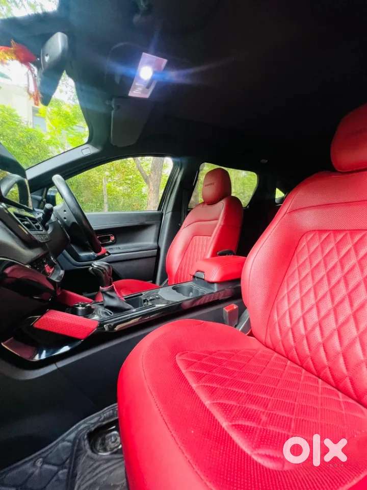 Tata Harrier Xza+, 2023, Diesel