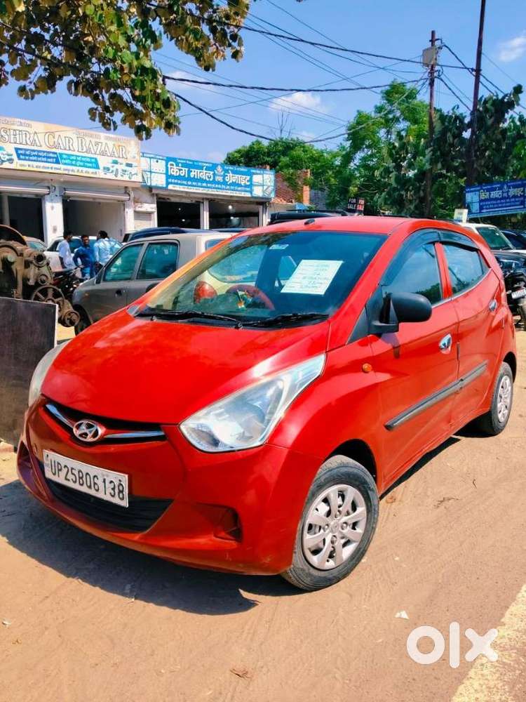 Hyundai Eon Era +, 2016, Lpg