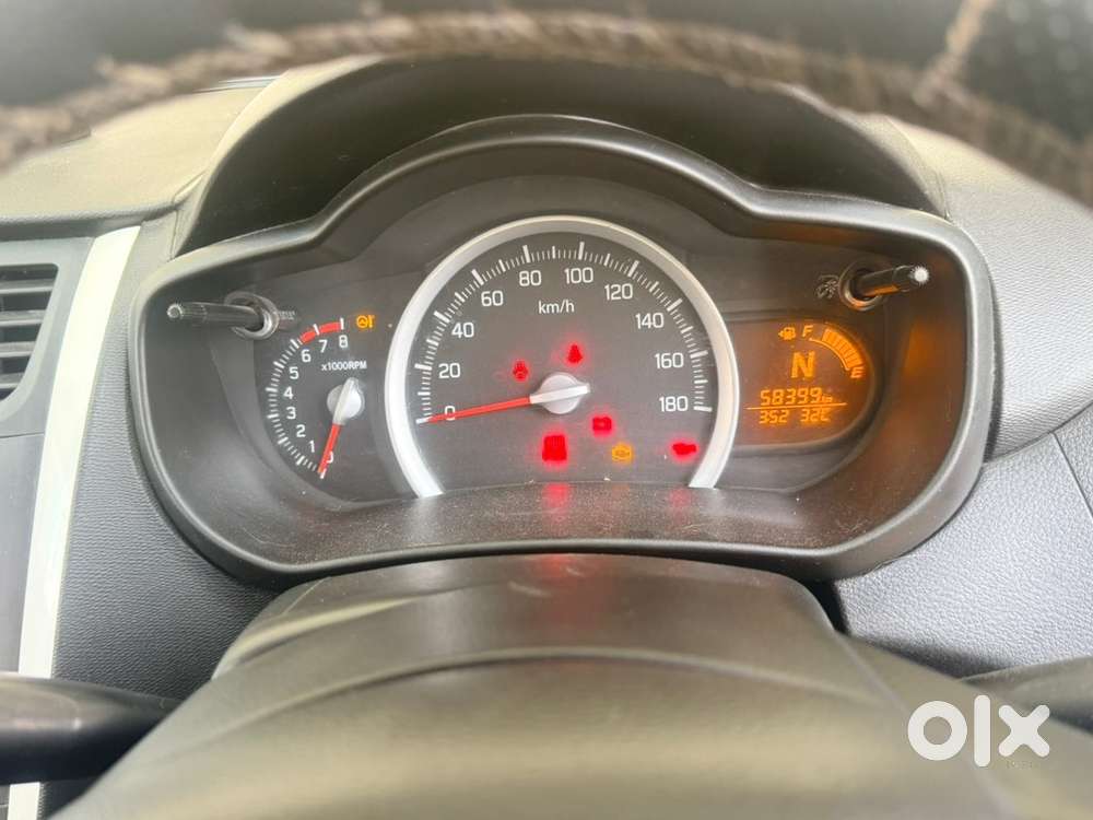 Maruti Suzuki Celerio 2018
