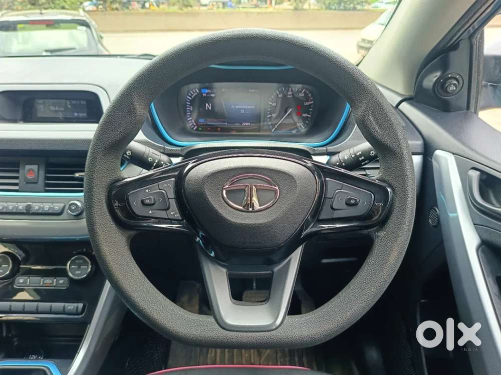 Tata Nexon Ev, 2022, Electric