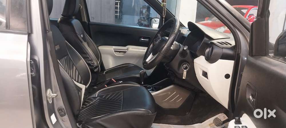 Maruti Suzuki Ignis 1.2 Delta Amt, 2019, Petrol
