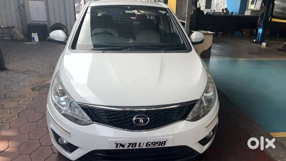 Tata Zest 2016 2nd Owner