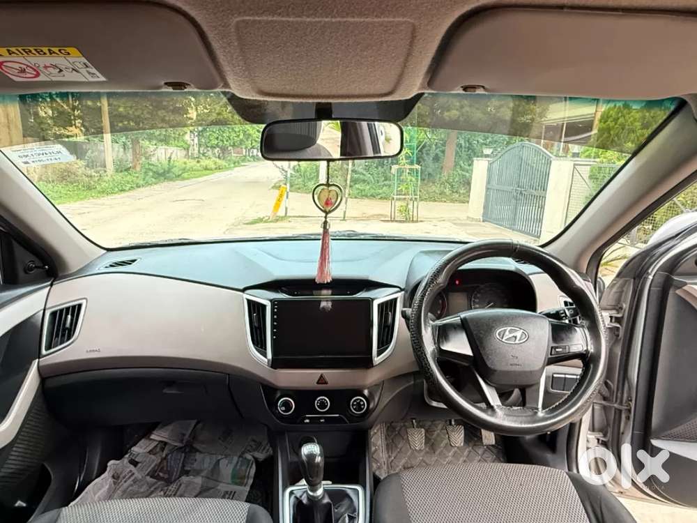 Hyundai Creta, 2016, Diesel