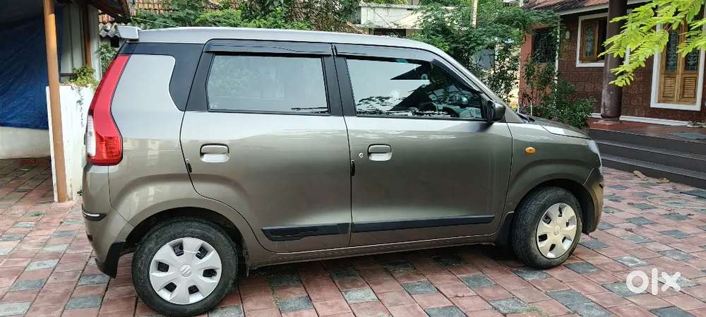 Maruti Suzuki Wagon R 2025 Petrol 14800 Km Driven