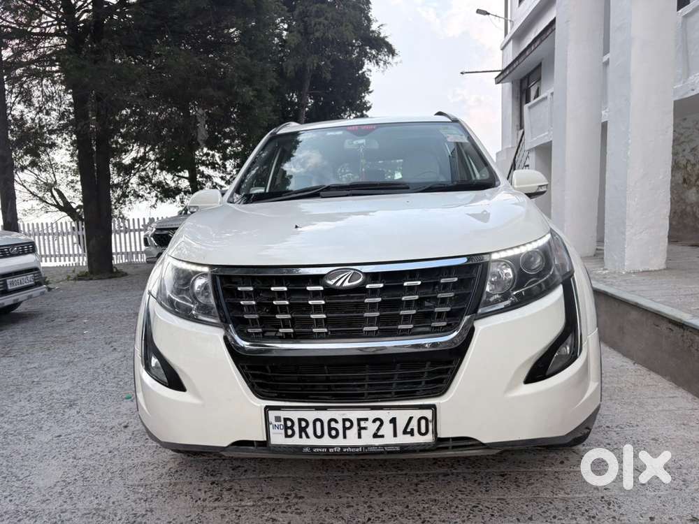 Mahindra Xuv500 Diesel 2021