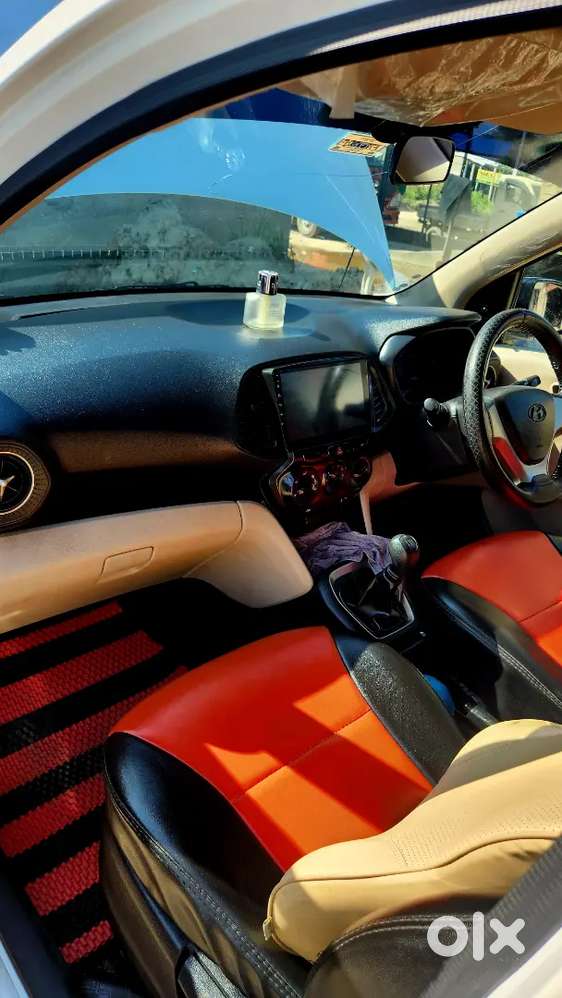 Hyundai New Santro 2019