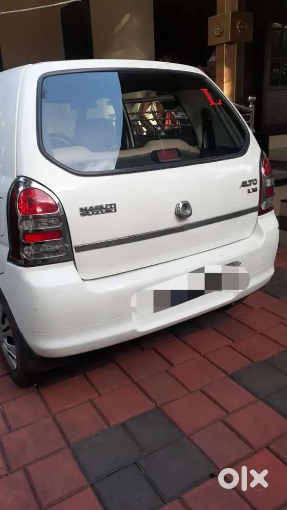 Maruti Suzuki Alto 2008
