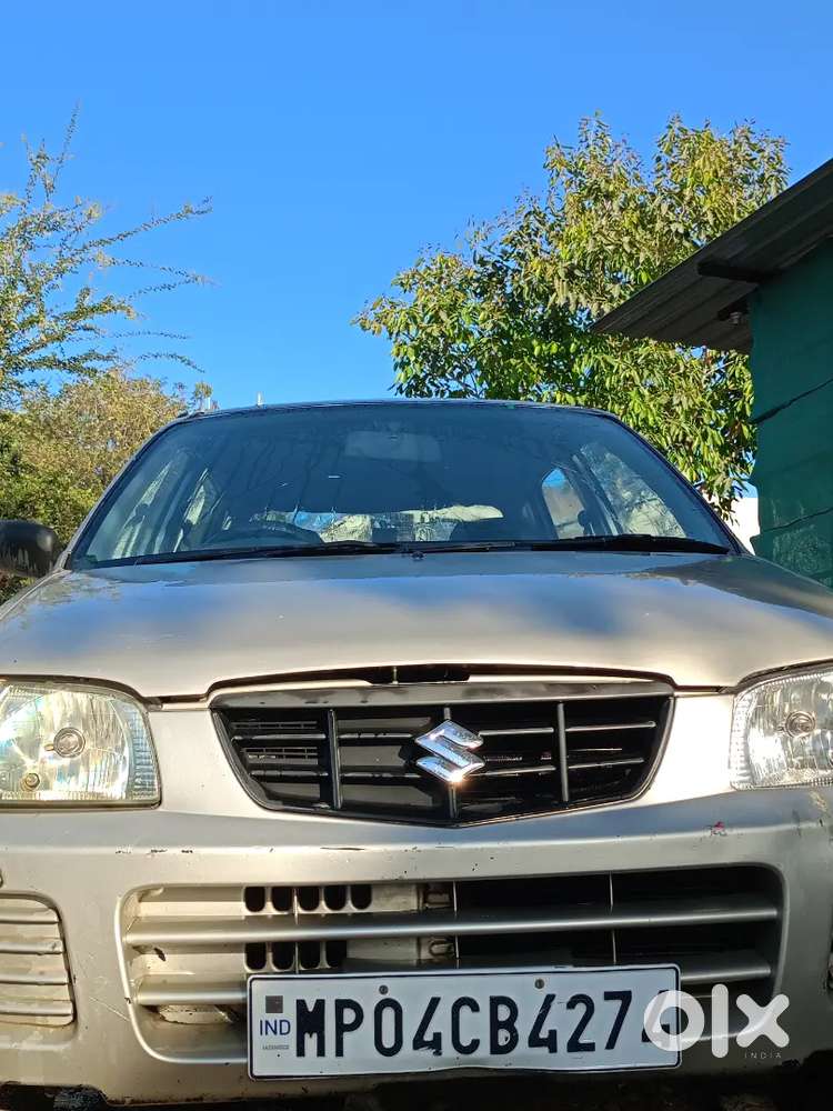 Alto In Fully Running Condition
