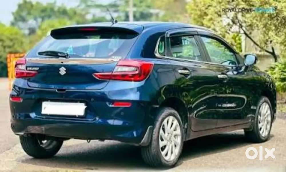 Maruti Baleno 1.2 Zeta 2023