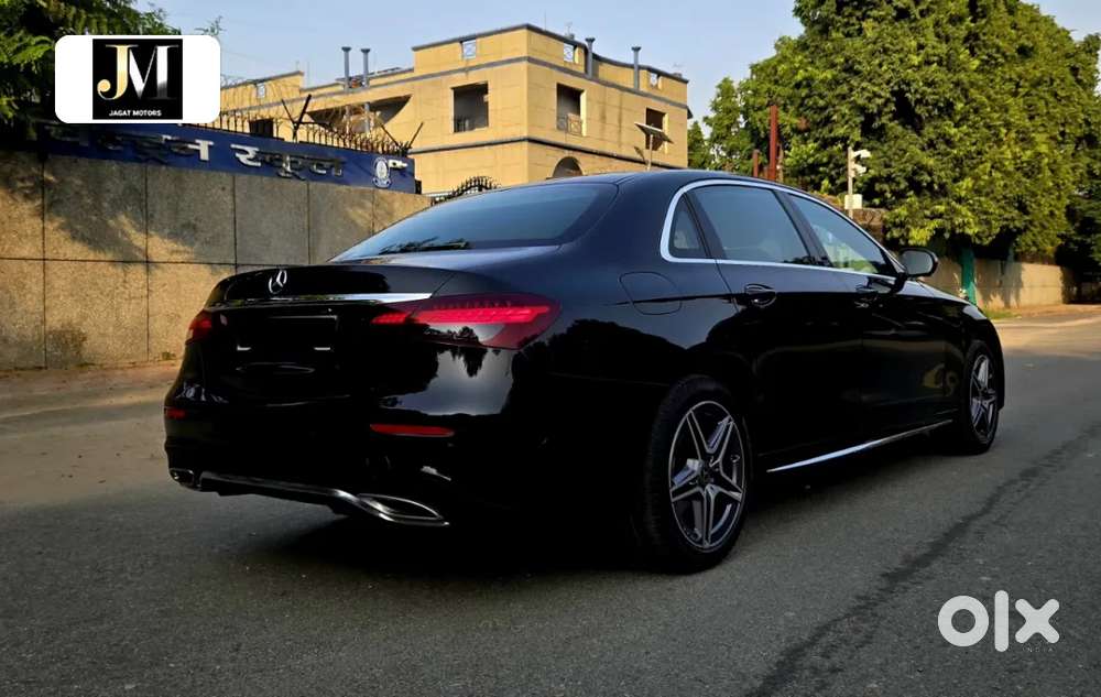Mercedes-benz E-class E 200 Exclusive, 2023, Petrol