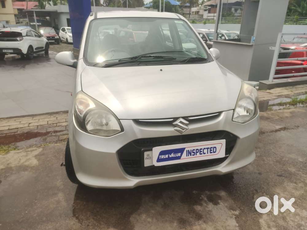 Maruti Suzuki Alto 800, 2014, Petrol