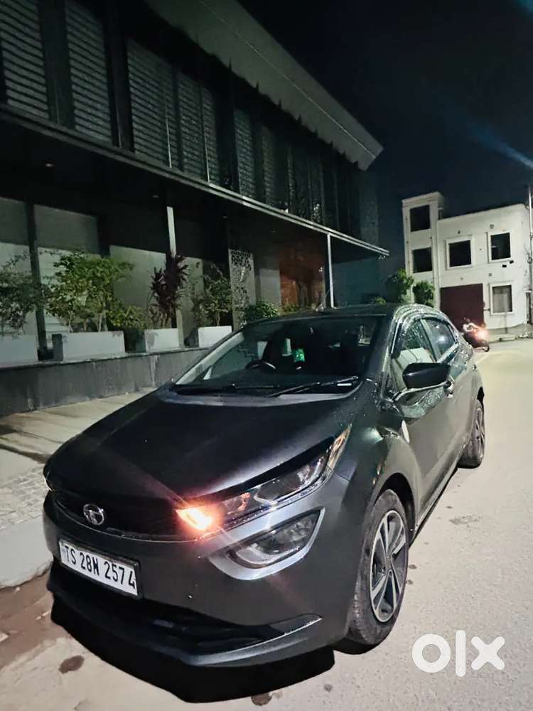 Tata Altroz 2023 Petrol