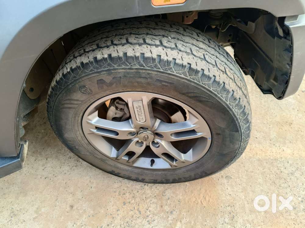 Mahindra Thar Lx Convertible Top Diesel Mt 4wd, 2021, Diesel