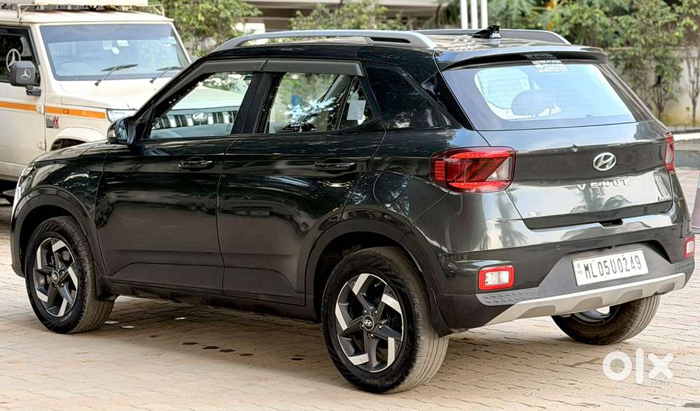 Hyundai Venue Sx Turbo, 2019, Petrol