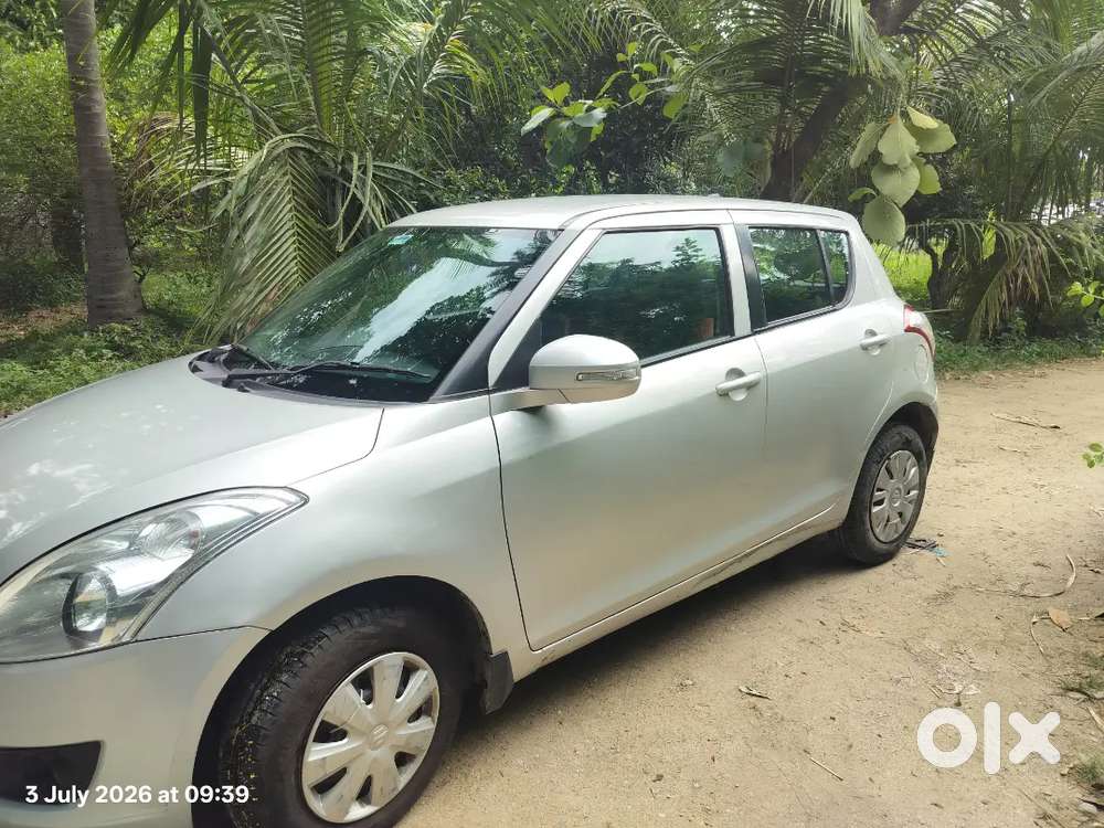 Maruti Suzuki Swift Vdi 2012 Diesel