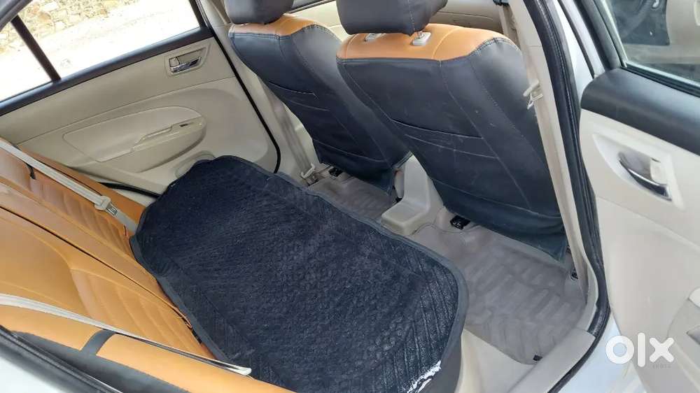 Swift Dzire Vdi 2012