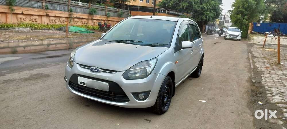 Ford Figo Duratorq Exi 1.4, 2012, Diesel