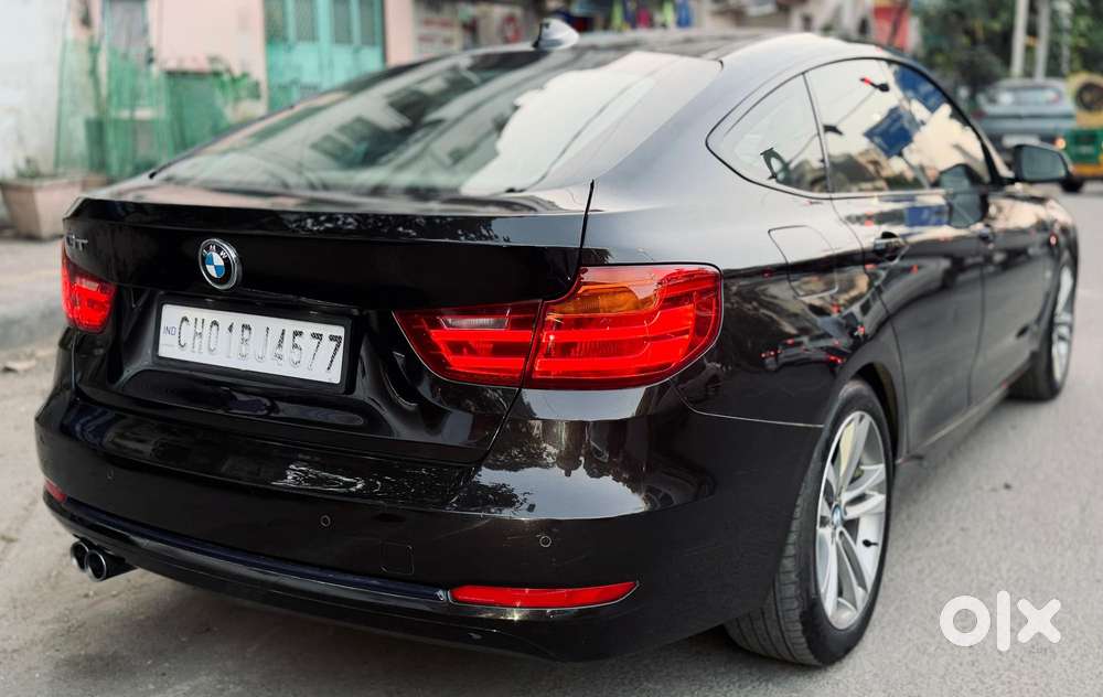 Bmw 3 Series Gt 320d Sport Line, 2016, Diesel