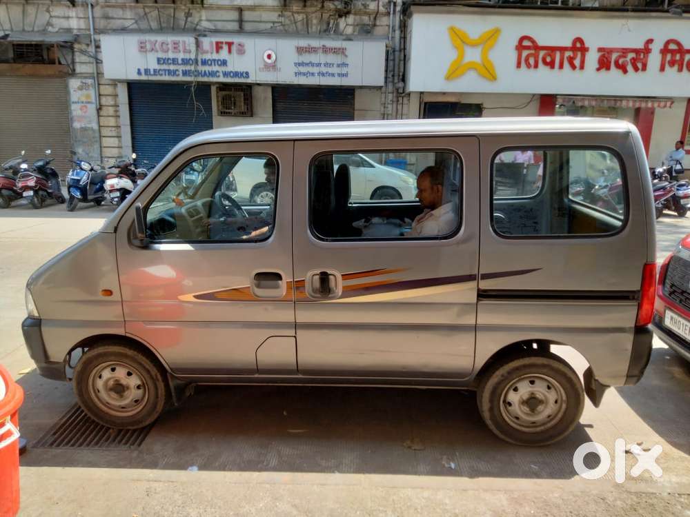 Maruti Suzuki Eeco 5 Seater Ac, 2020, Petrol