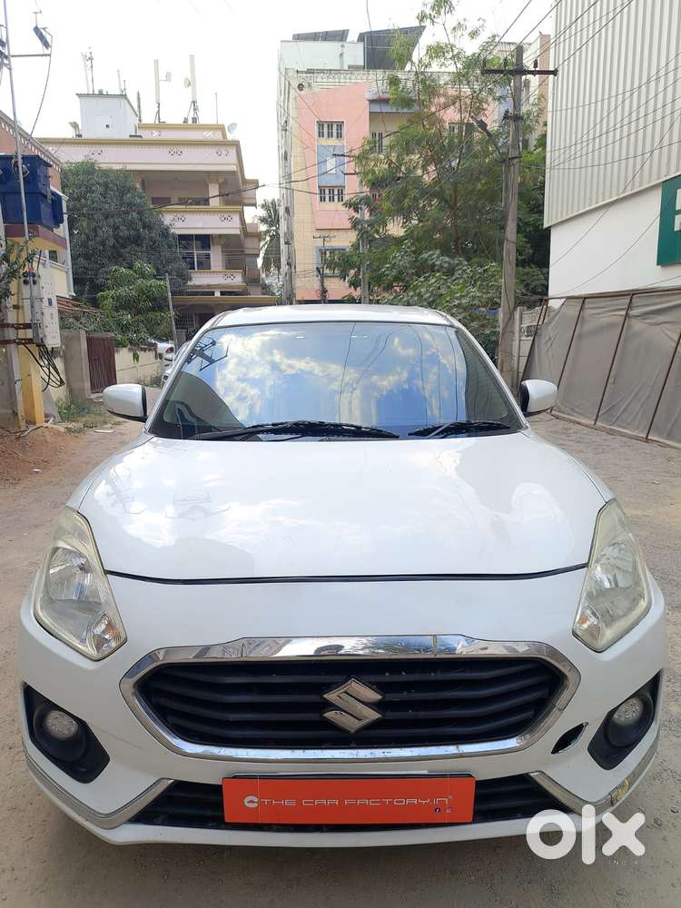 Maruti Suzuki Dzire 2017-2020 Vdi, 2018, Diesel