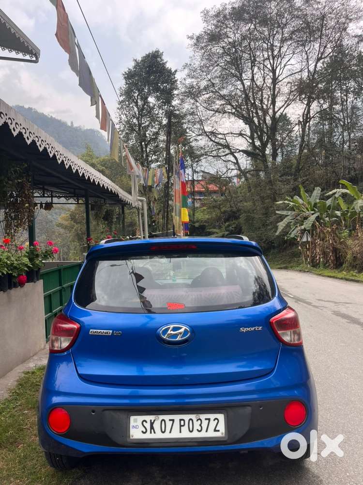 Hyundai Grand I10 2019