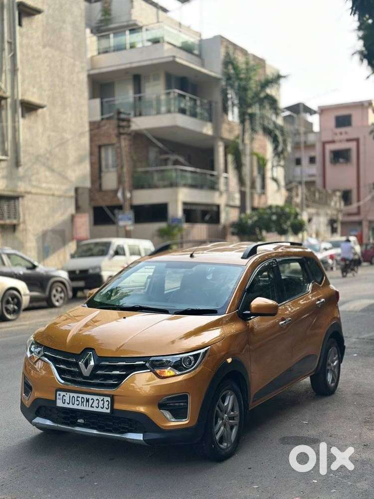 Renault Triber, 2021, Cng & Hybrids