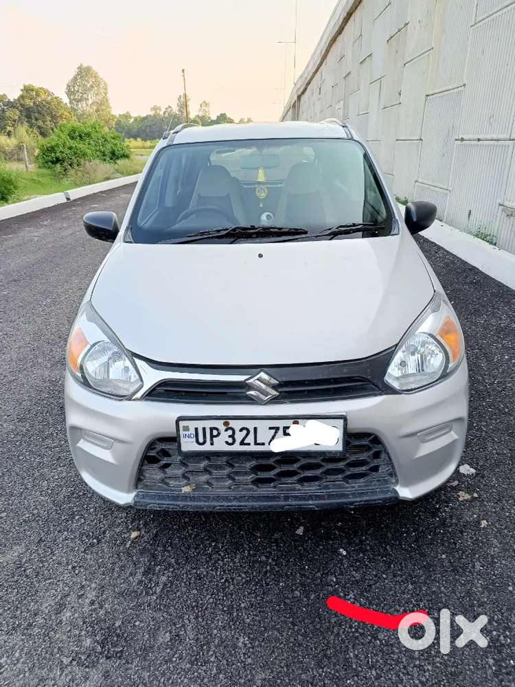 Maruti Suzuki Alto 800 2021 Petrol 31500 Km Driven