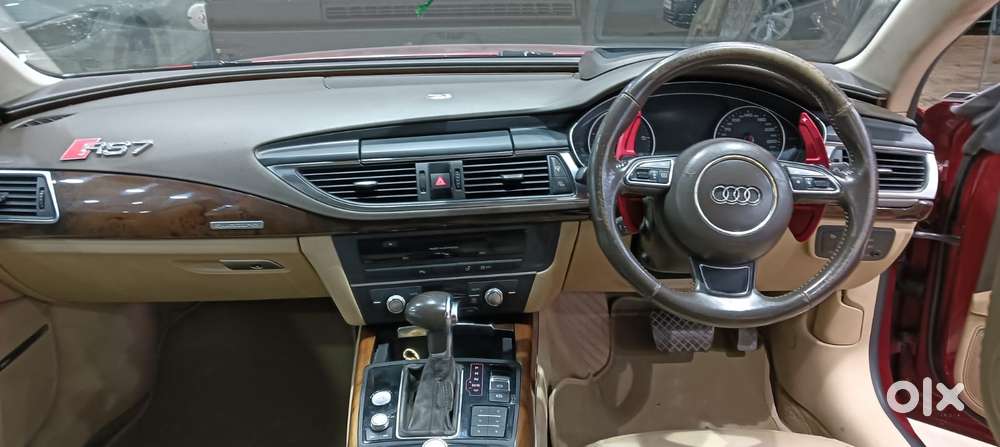 Audi A7 3.0 Tdi Quattro, 2011, Diesel